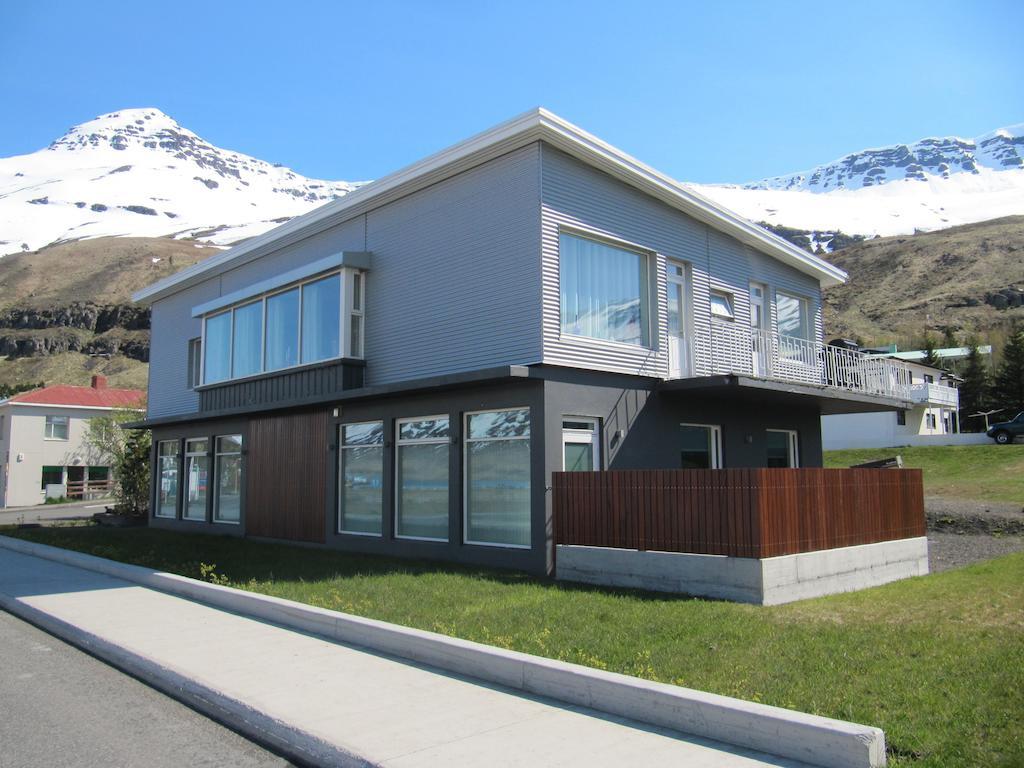 Seydisfjoerdur Apartment Seyðisfjörður 외부 사진