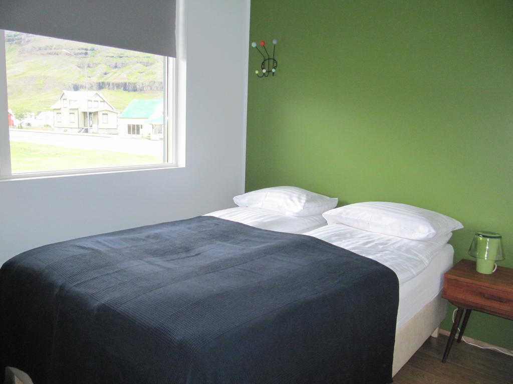 Seydisfjoerdur Apartment Seyðisfjörður 객실 사진