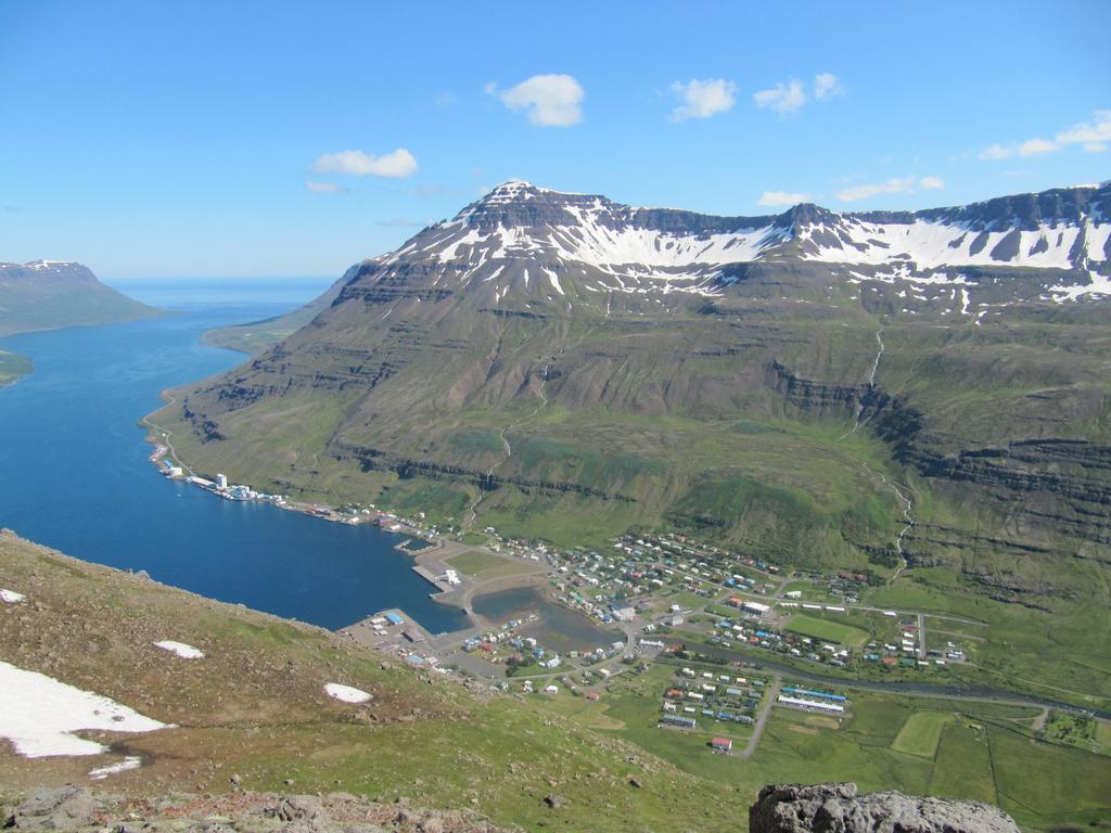 Seydisfjoerdur Apartment Seyðisfjörður 외부 사진